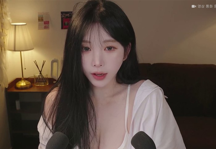 Yoon ying ASMR 真人语音通话💞