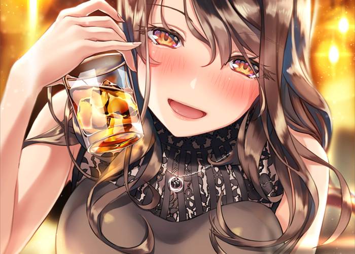 醉酒姐姐七夕夜 桥桥超温柔ASMR