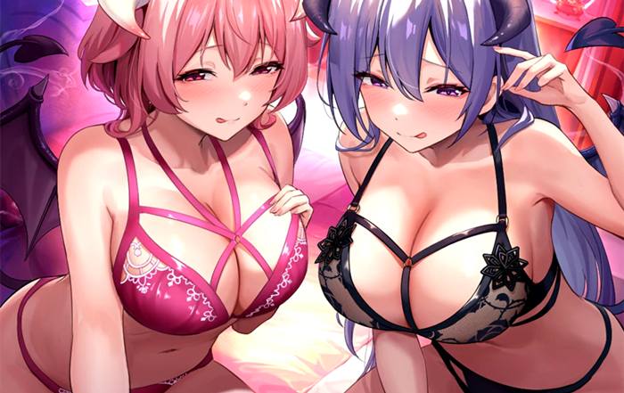 勇者大战魔物娘系列 最终章 龙眠旅社ASMR