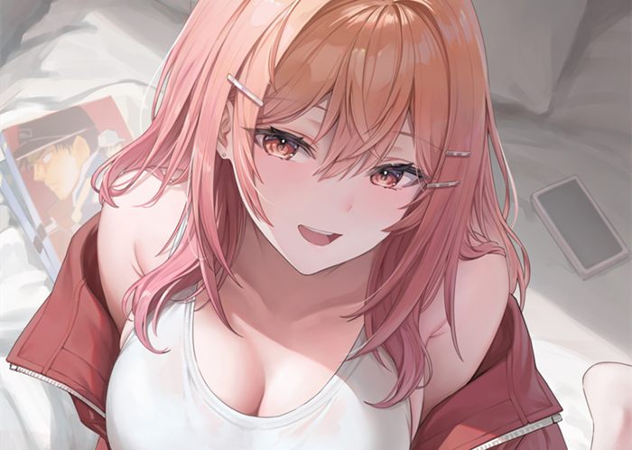 [ 上 ] 粘人的邻家妹妹对你撒娇求收留 芝恩㱏ASMR