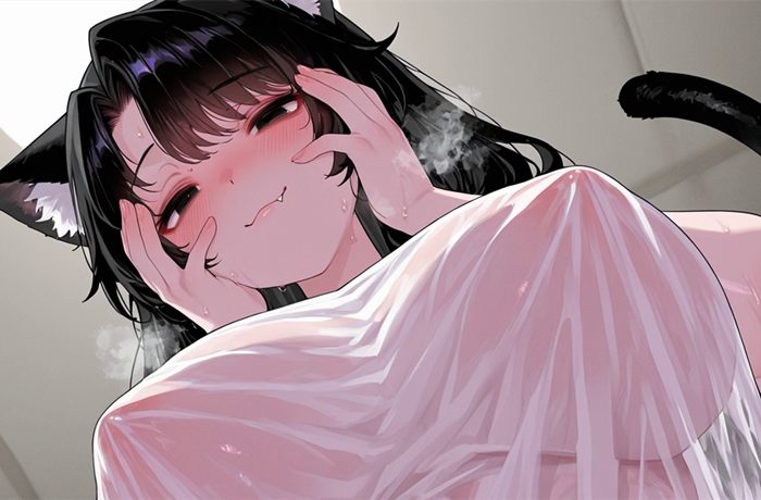 米酒21 吃醋之后将你推倒的兽娘女友 王稀饭 ASMR