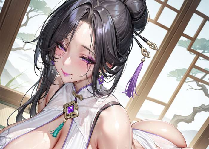 玉女师尊灵脉淤堵理应尽举手之劳 幼花yola ASMR