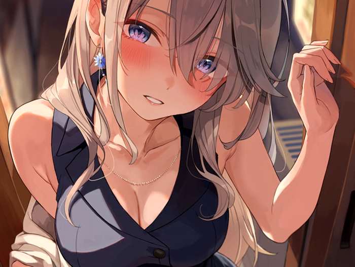代理班主任 5 婉儿别闹ASMR