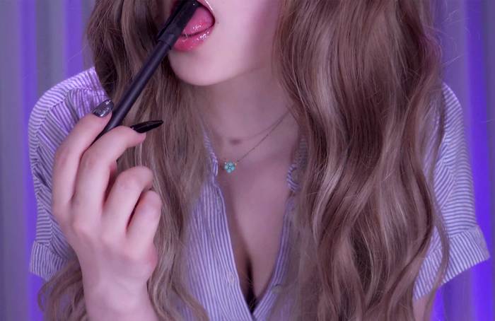一次难忘的加班 小羊喵ASMR