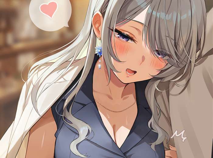 美女上司的求爱 芝恩㱏ASMR
